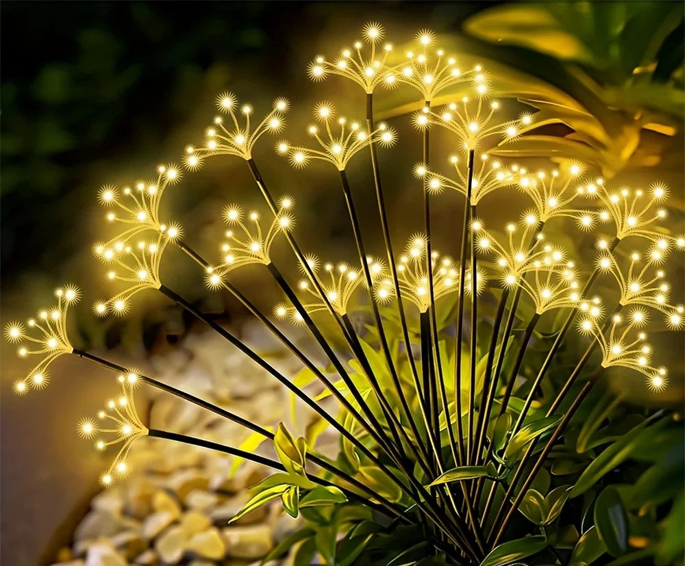 Dandelion Solar Lawn Light