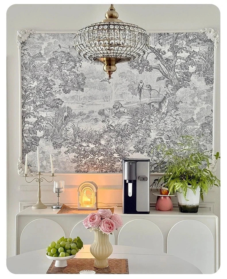 Genevieve Crystal Pendant Light