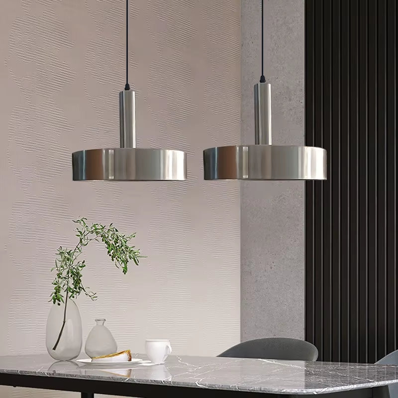 Alpine Metal Pendant Light