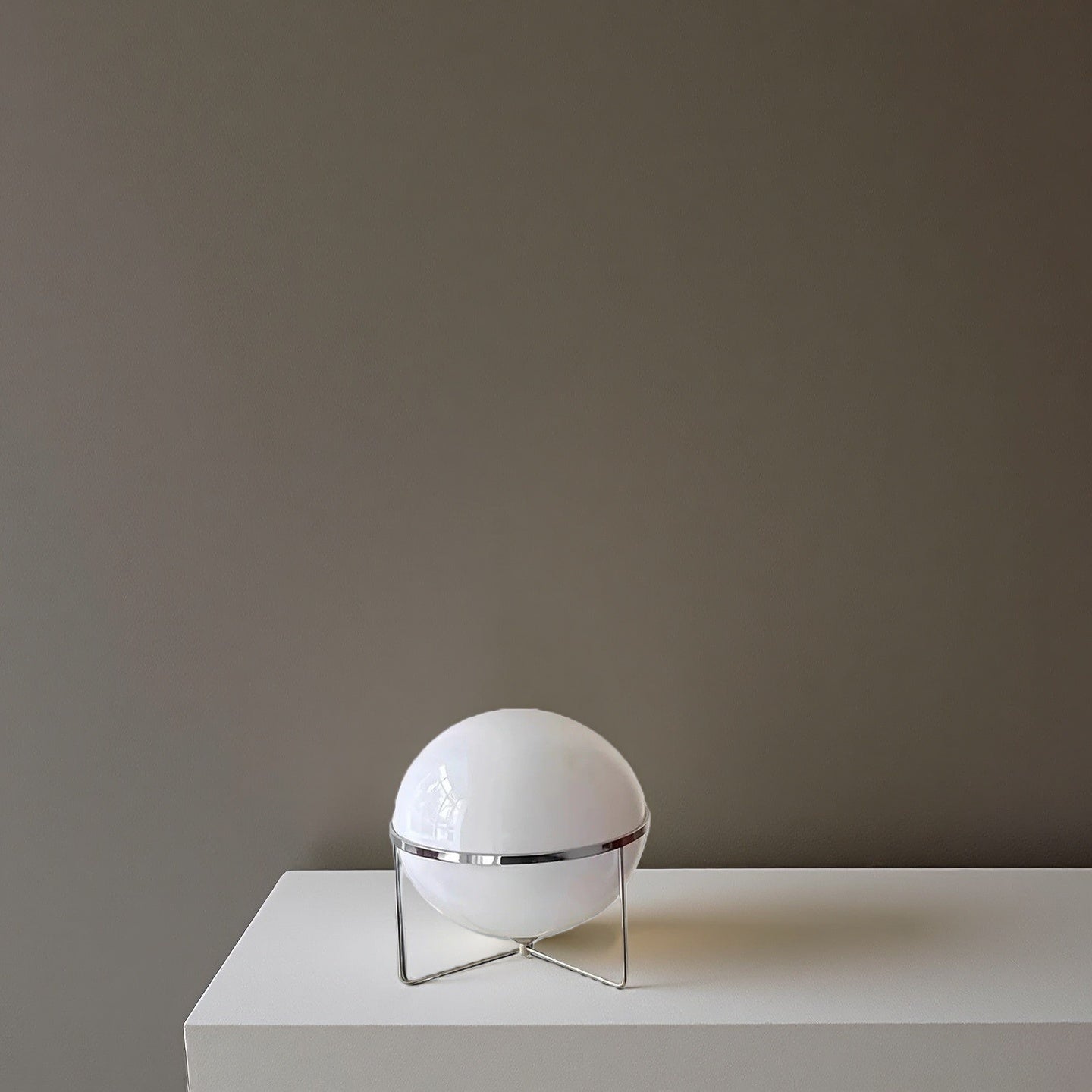 Home Decor Metal Chrome Desk Floor Lamp for Living Room