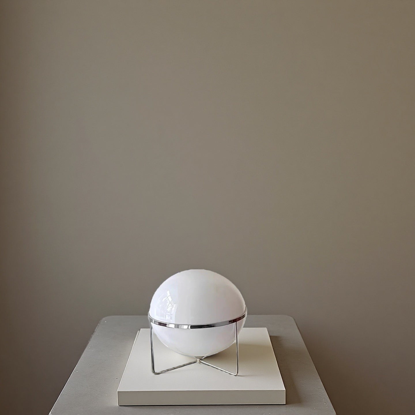 Home Decor Metal Chrome Desk Floor Lamp for Living Room