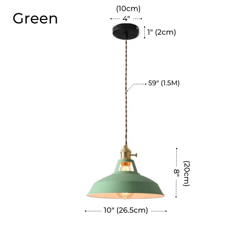 Luminaire de cuisine nordique moderne
