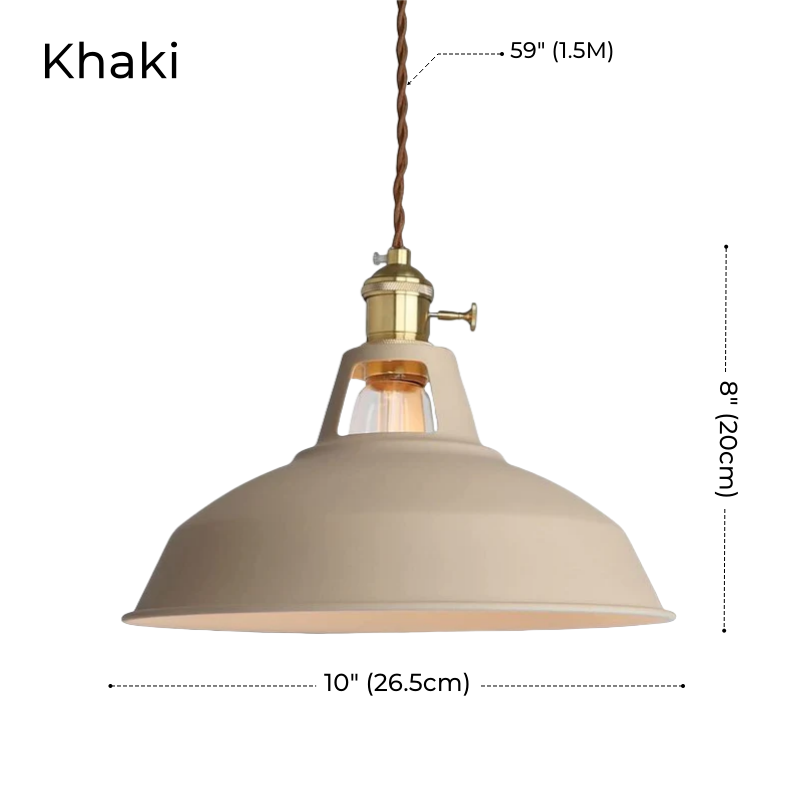 Luminaire de cuisine nordique moderne