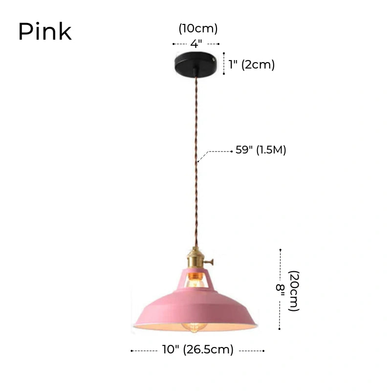 Luminaire de cuisine nordique moderne
