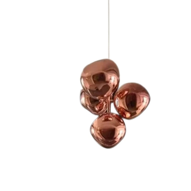 Nordic Lava Pendant Light, Bulb Version