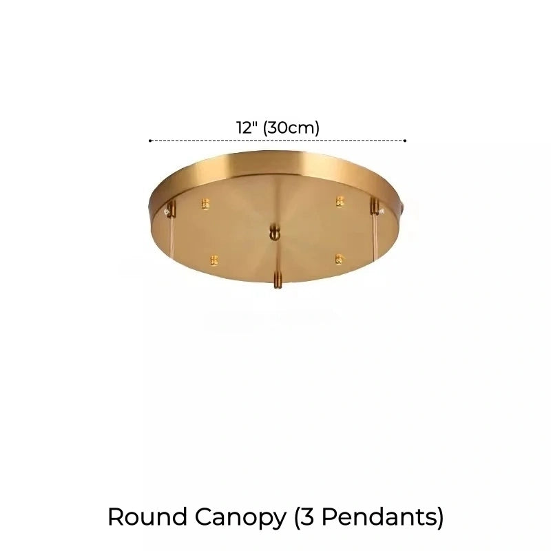 Celestine Floral Scalloped Ceramic Pendant Light
