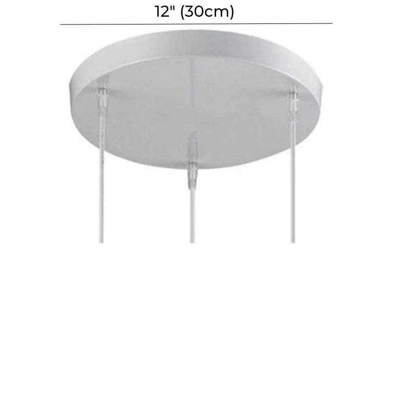 Wood Conical Island Pendant Light