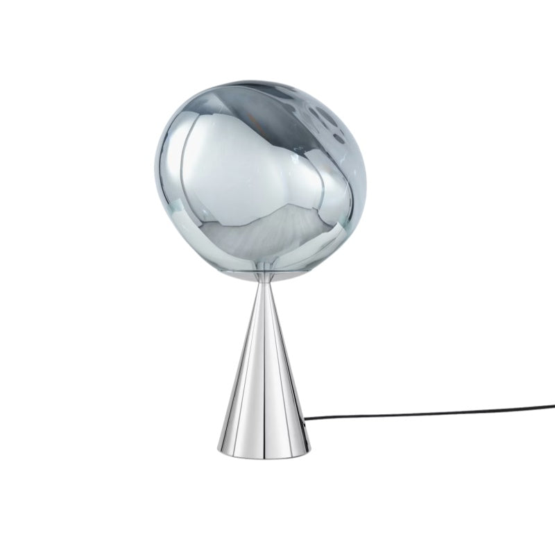 Tambora Lava Conical Table Lamp