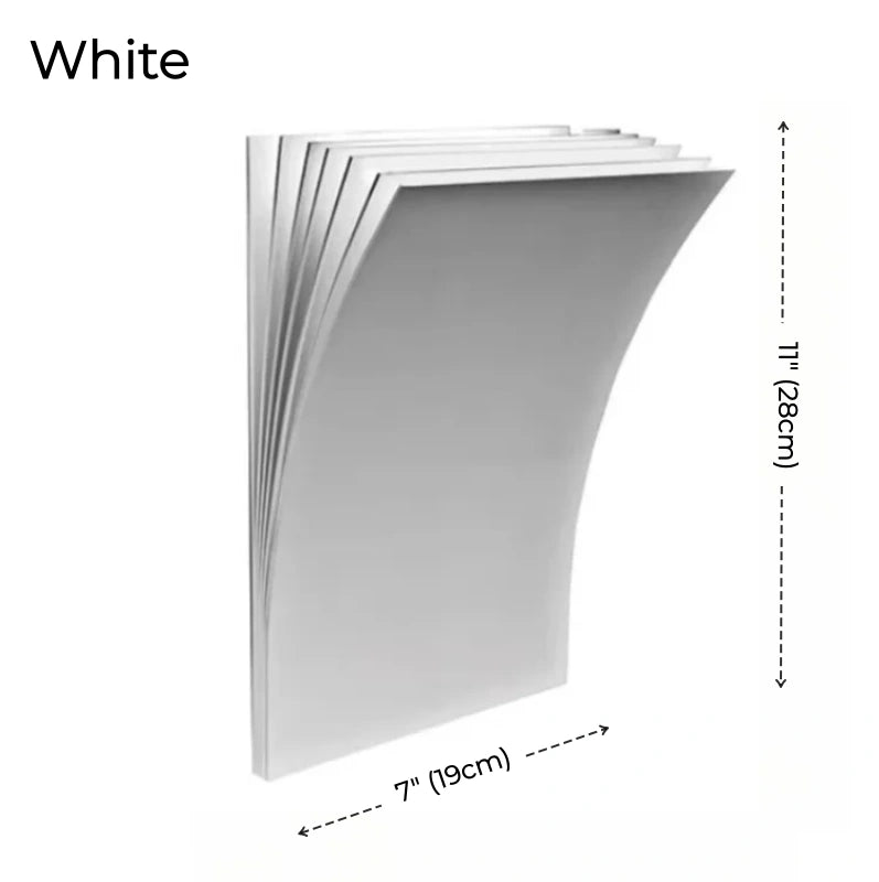 Brontë Open Book Wall Sconce