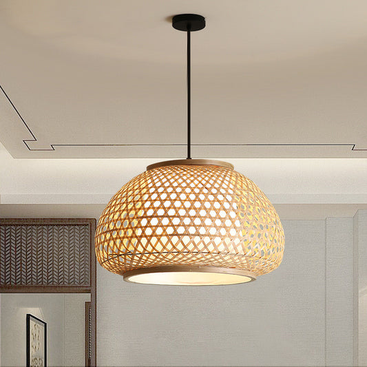 Special Hand-Made Bamboo Light