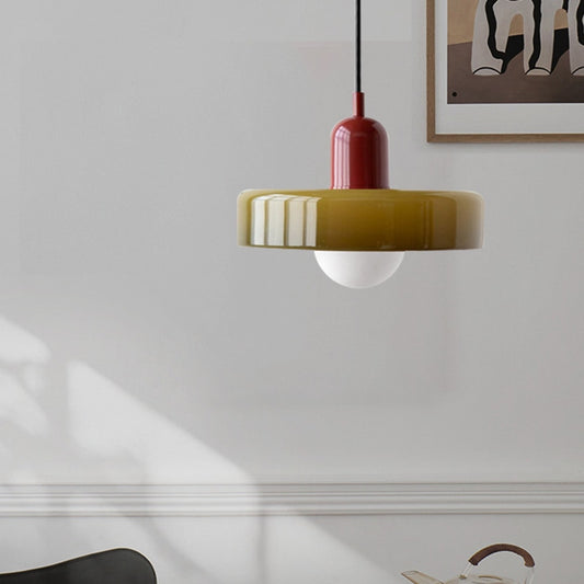 Scandinavian Luxury Glass Pendant Lights