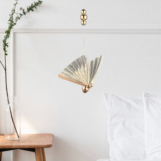 Aerial Butterfly LED Pendant Lights