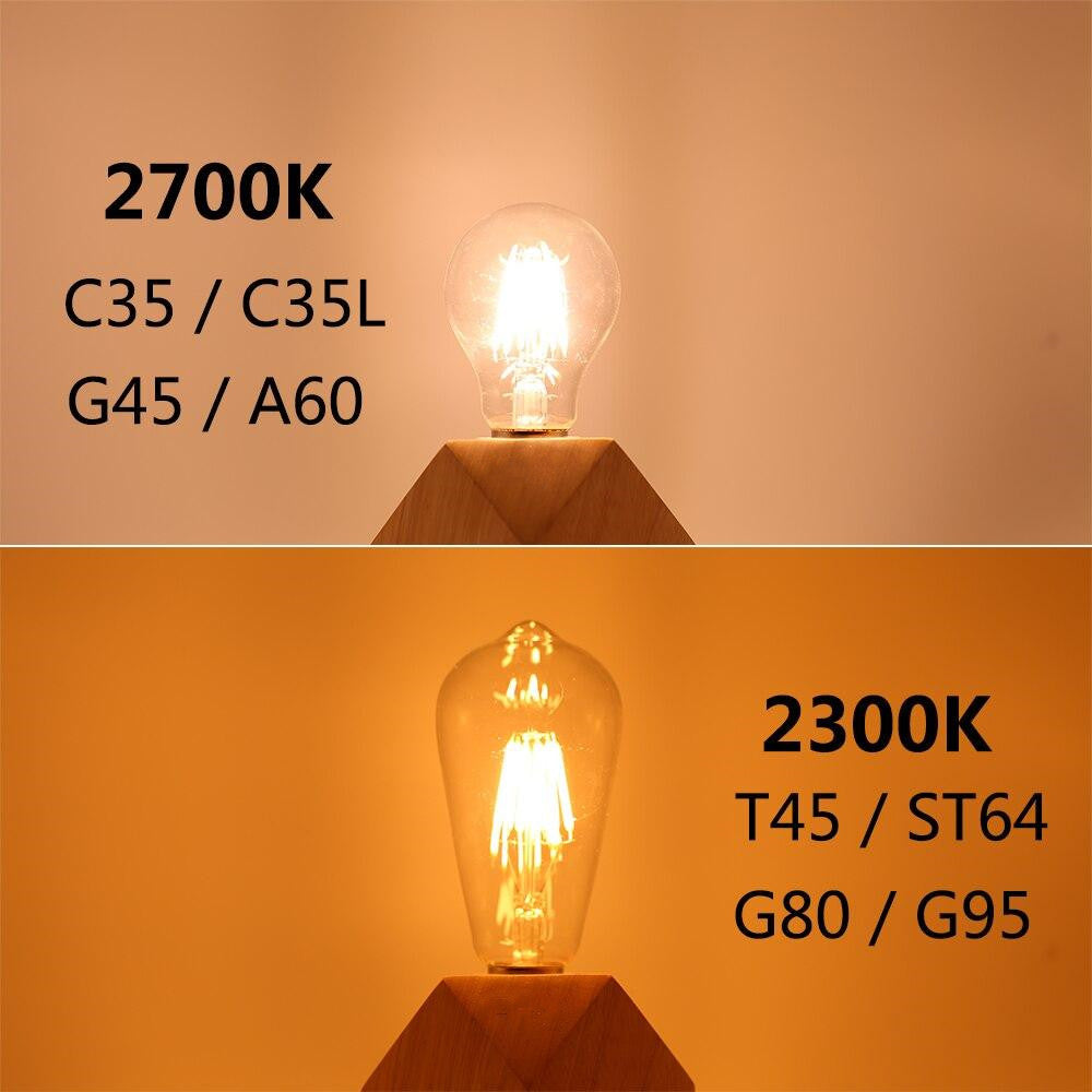 40-Watt Double Life Incandescent Light Bulb