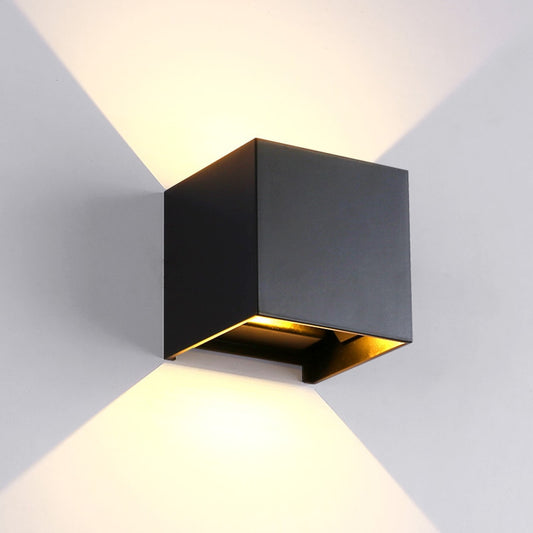 Morgan Art Waterproof Mounted LED Wall Light