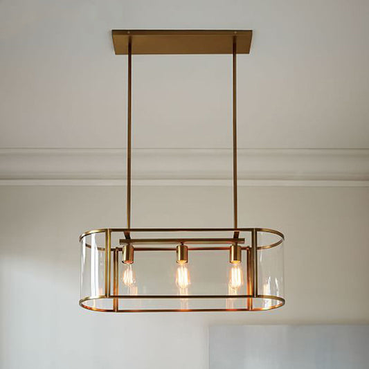 Modern Dining Room Chandelier
