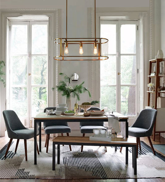 Modern Dining Room Chandelier