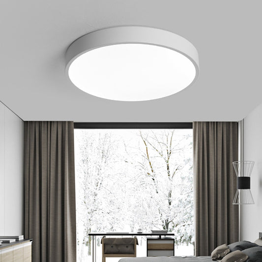 Colt Modern Ultra Thin Ceiling Light