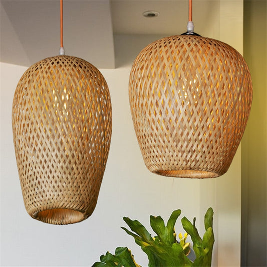 Bamboo Basic Pendant Lamp