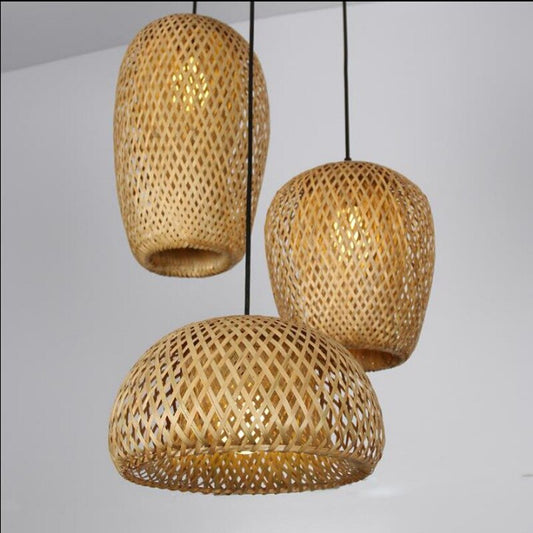 Bamboo Basic Pendant Lamp