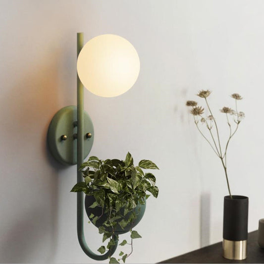 New Graydon Wall Lamp Art