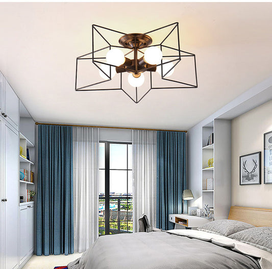 Modern Living Room Chandelier Light