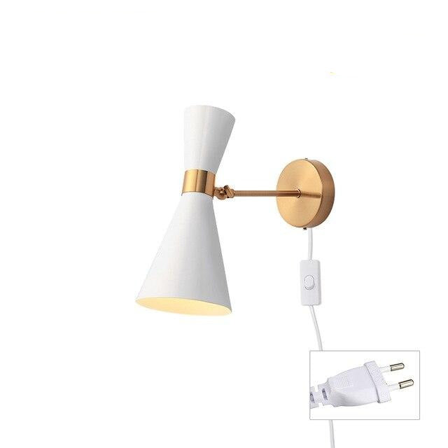 Austin Cone Up and Down Wall Light