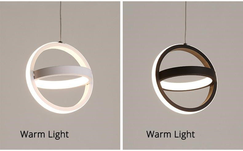 New Modern LED Pendant Light