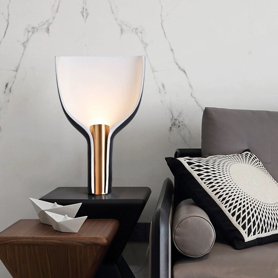 Carrie Decor LED Table Lamp