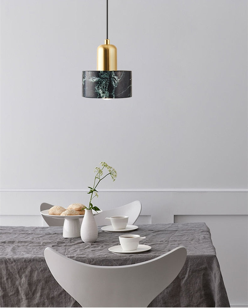 Marble Nordic Modern Pendant Light