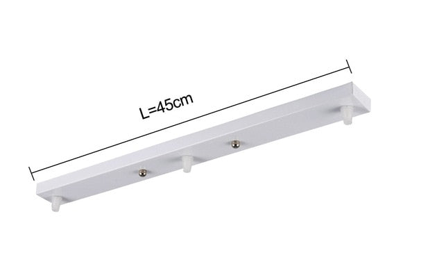 Pendant Ceiling Light Plate/Canopy