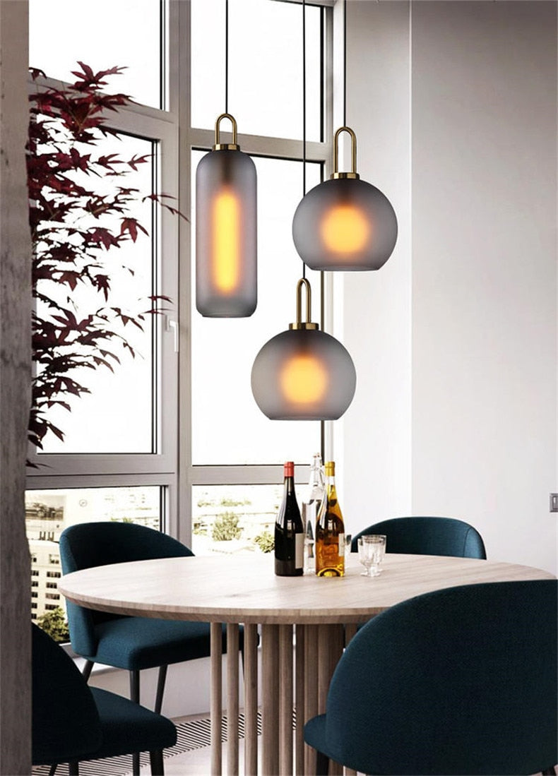 Image showcasing Designer Ceiling Lighting Fixtures - Visual Comfort