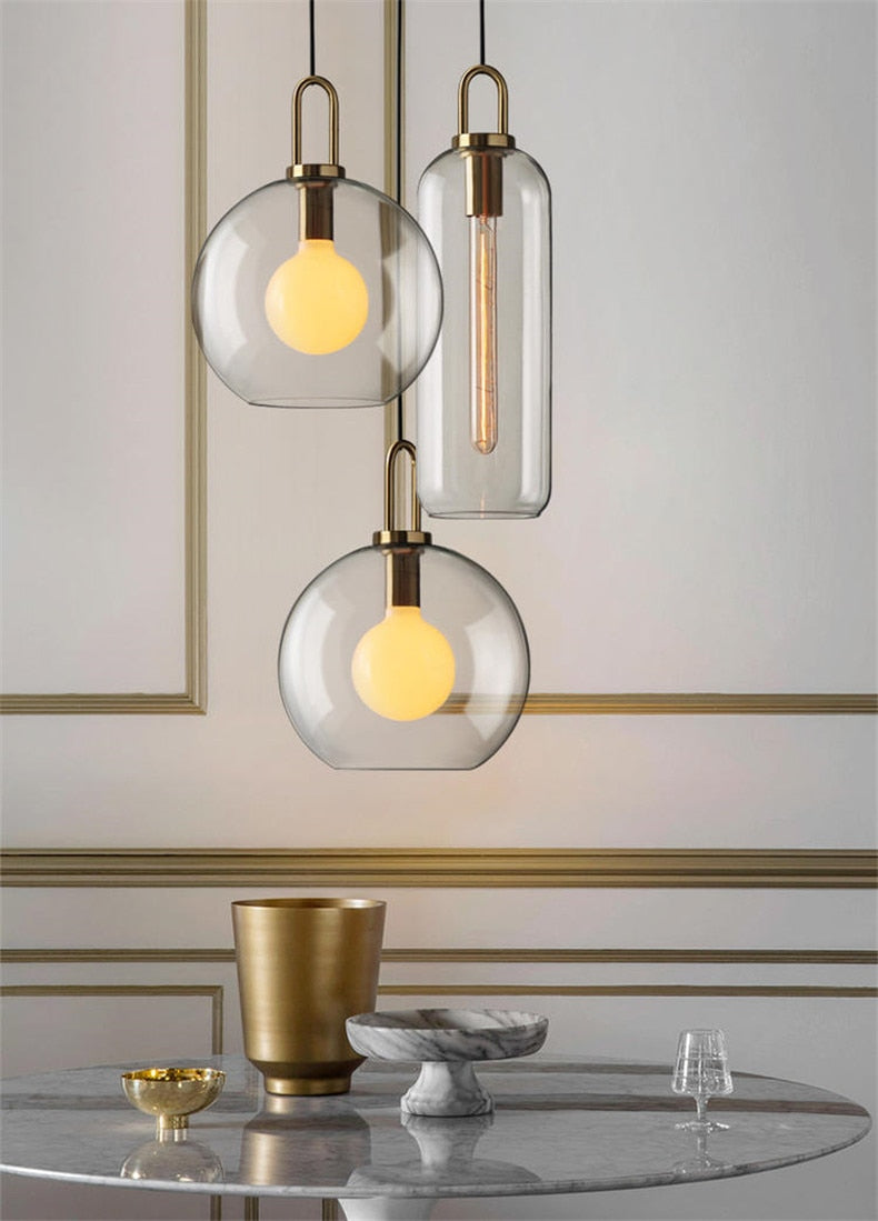 Snapshot of Penthouse Luxury Pendant Lighting Fixtures Sale