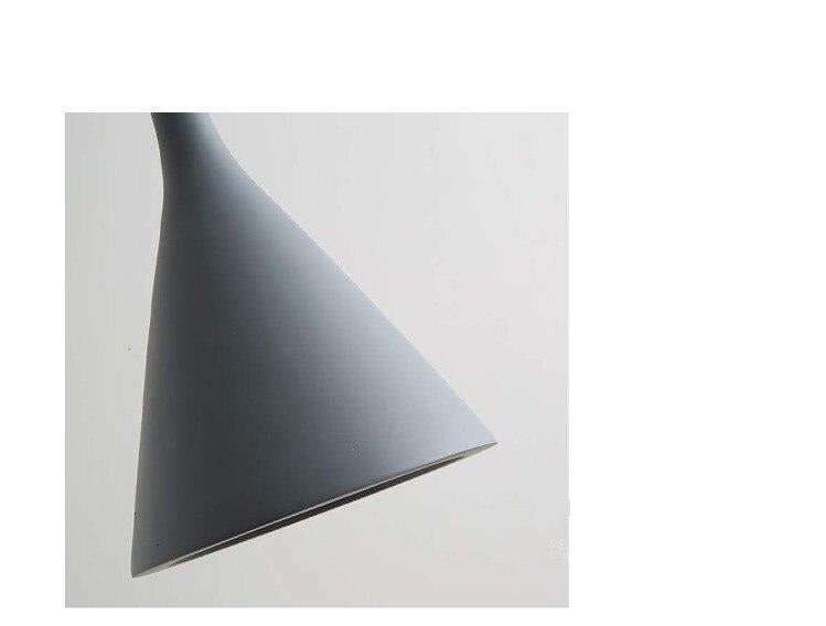 Cone Minimalist Metal Kitchen Pendant Light