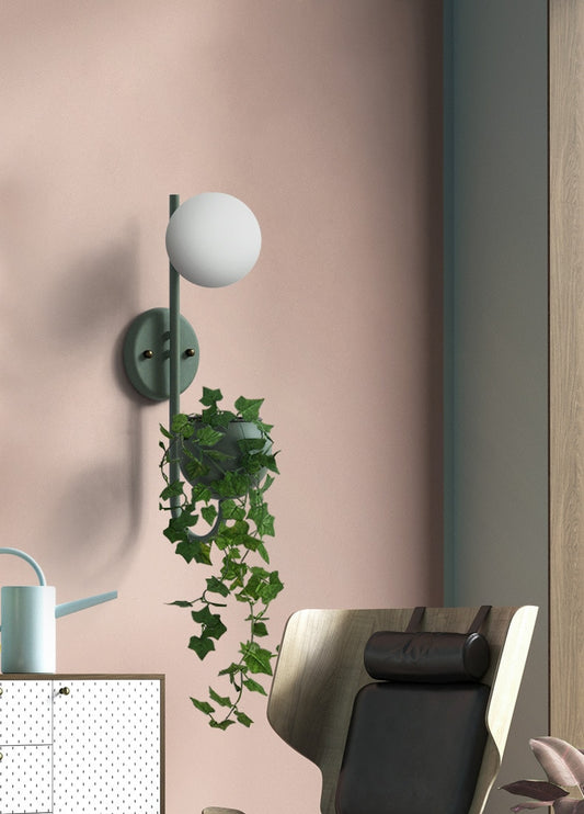 New Graydon Wall Lamp Art