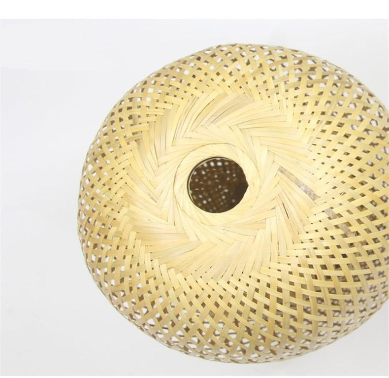 Bamboo Basic Pendant Lamp