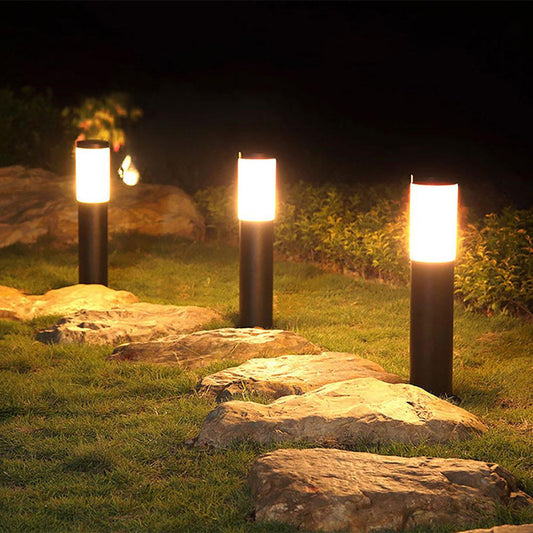 Fluor Patio Solar 157° Range LED Lights