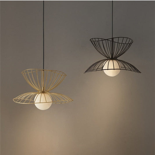 Ballet Tempo Metal Pendant Light