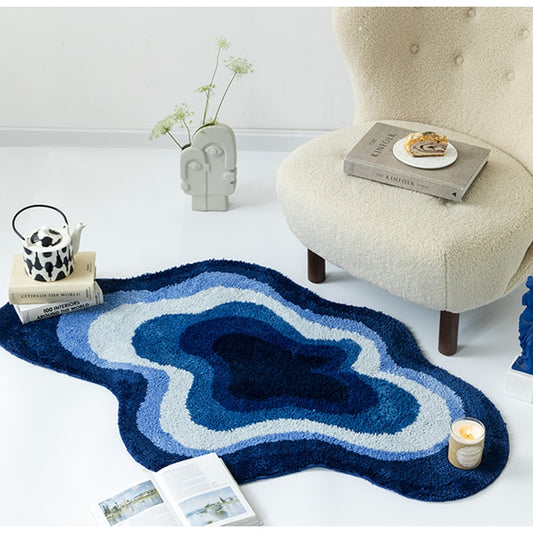 Nordic Cozy Cloud Tufted Rug