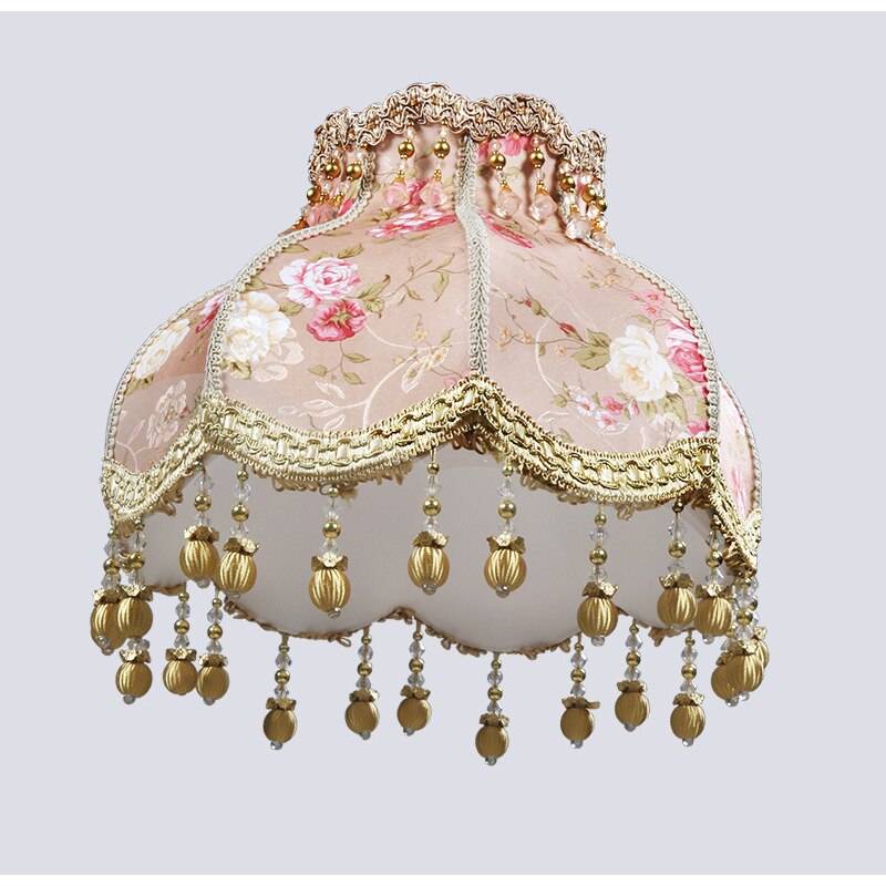 European Royal Handmade Lamp Shade
