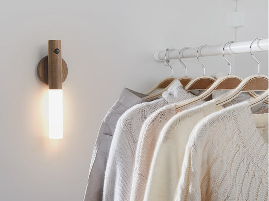 Motion Sensor LED Night Light
