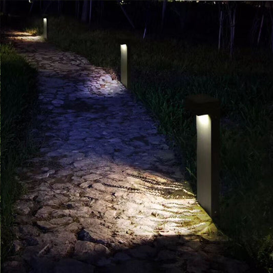 Simon Patio Stand LED Light