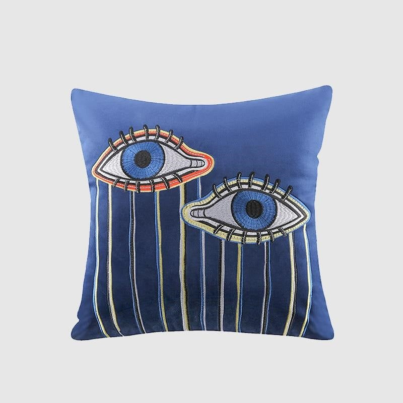 NOW YOU SEE ME Throw Pillow Case