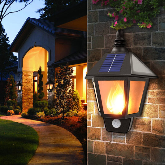 Wonderland Solar Lighthouse LED Light