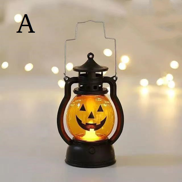 * Montclair Lighthouse Halloween Party Decoration LED Light