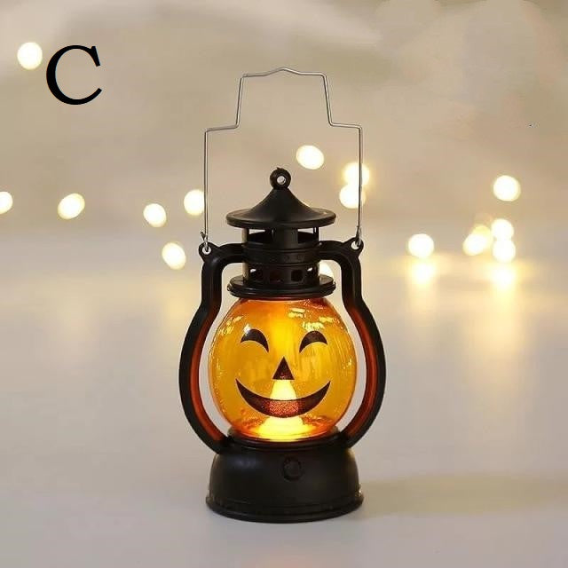 * Montclair Lighthouse Halloween Party Decoration LED Light
