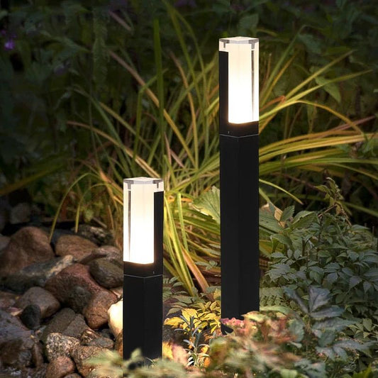 Fluor Patio 270° Range LED Lights