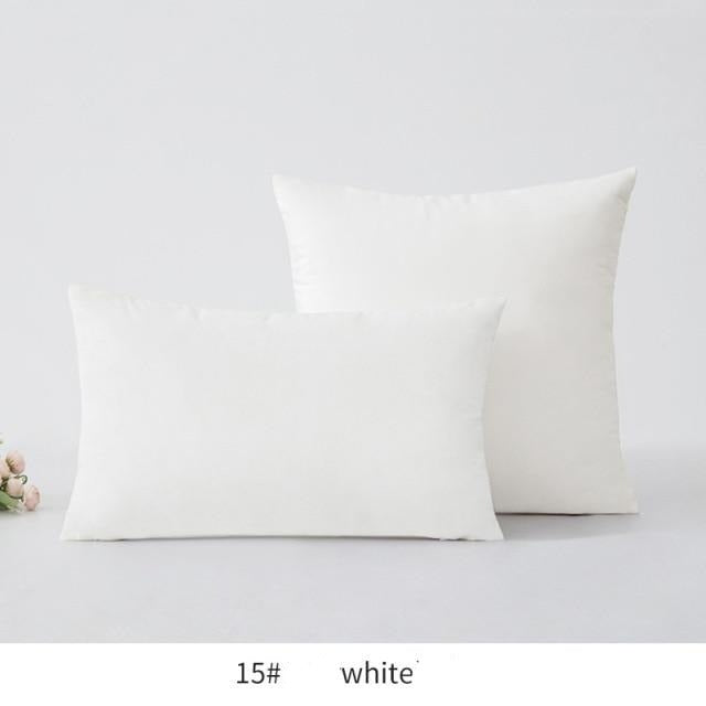 Basic Velvet Throw Pillow Case
