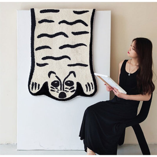 Chic Tiger Rug