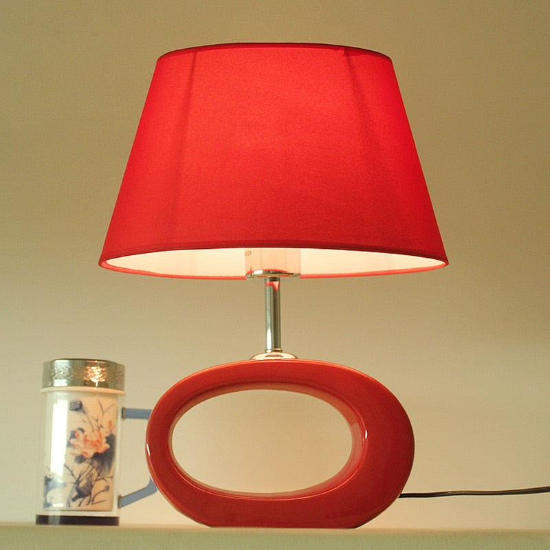 Classic Ceramic Table Lamp