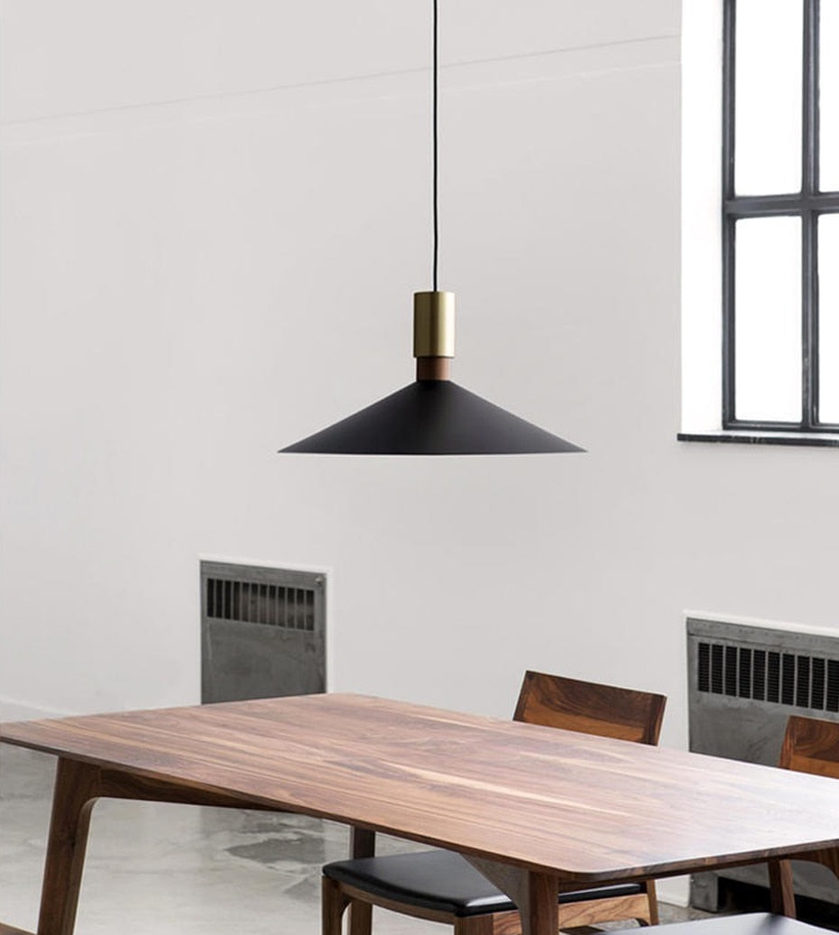 Betty Cone Dimmable Pendant Light